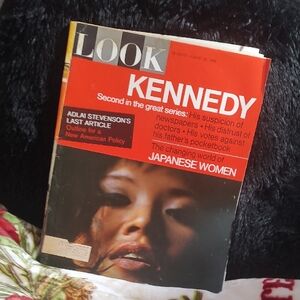 LOOK/Magazine - August 1965 Edition